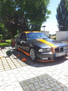 E36 320i Coupe - 3er BMW - E36