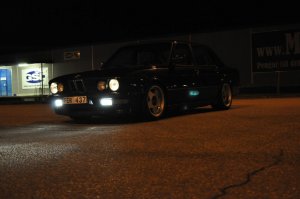 E28 M535i Rolling restoration - Fotostories weiterer BMW Modelle