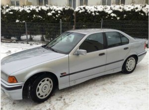 doerkel´s 318i Limo - 3er BMW - E36 doerkel´s 318i Limo - 3er BMW - E36