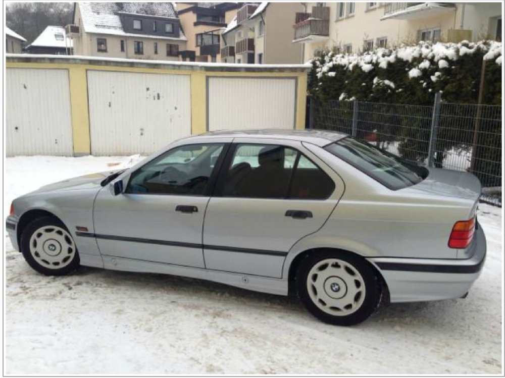 doerkels 318i Limo - 3er BMW - E36