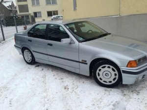 doerkel´s 318i Limo - 3er BMW - E36 doerkel´s 318i Limo - 3er BMW - E36