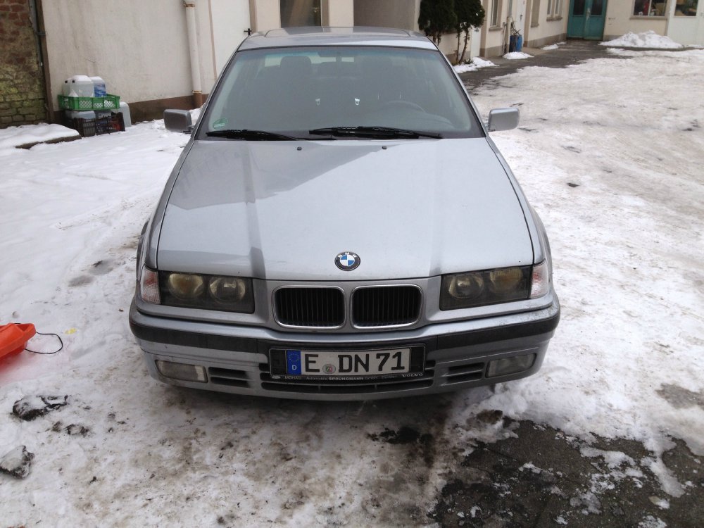 doerkels 318i Limo - 3er BMW - E36