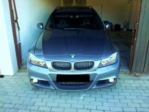 335i BUMMER - 3er BMW - E90 / E91 / E92 / E93