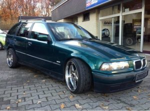 Er ist da.... - 3er BMW - E36 Er ist da.... - 3er BMW - E36