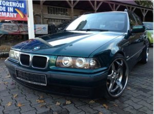 Er ist da.... - 3er BMW - E36