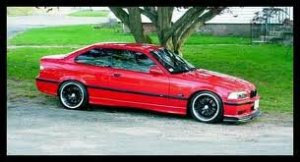 e36 328i Coupe - 3er BMW - E36