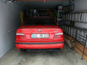 e36 328i Coupe - 3er BMW - E36