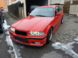 e36 328i Coupe - 3er BMW - E36