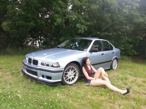 E36 Gletscherblau...Wintermode+Styling 68 für 2014 - 3er BMW - E36 E36 Gletscherblau...Wintermode+Styling 68 für 2014 - 3er BMW - E36