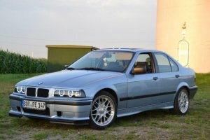 E36 Gletscherblau...Wintermode+Styling 68 für 2014 - 3er BMW - E36 E36 Gletscherblau...Wintermode+Styling 68 für 2014 - 3er BMW - E36