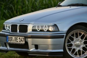 E36 Gletscherblau...Wintermode+Styling 68 für 2014 - 3er BMW - E36 E36 Gletscherblau...Wintermode+Styling 68 für 2014 - 3er BMW - E36