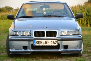 E36 Gletscherblau...Wintermode+Styling 68 fr 2014 - 3er BMW - E36