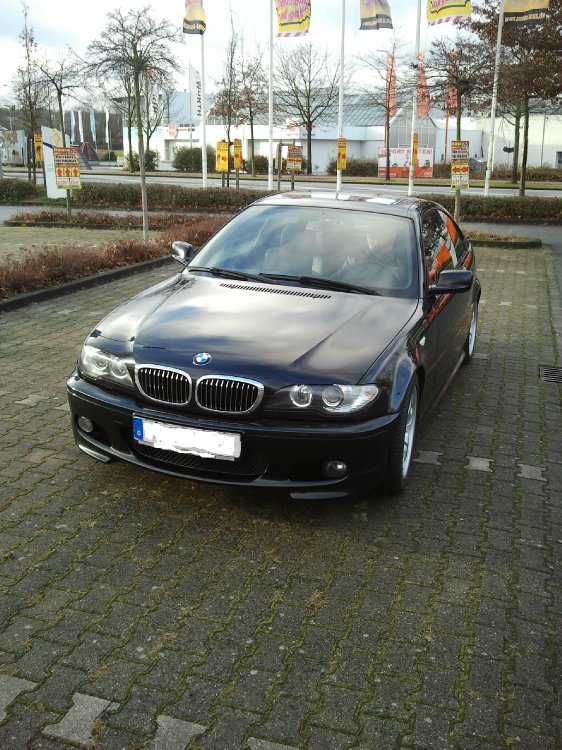 Erstes Auto BMW 320ci. - 3er BMW - E46