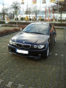 Erstes Auto BMW 320ci. - 3er BMW - E46 Erstes Auto BMW 320ci. - 3er BMW - E46