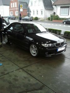 Erstes Auto BMW 320ci. - 3er BMW - E46