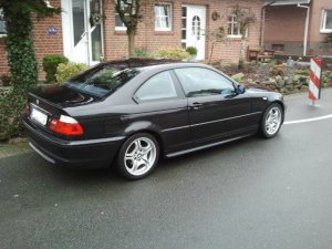 Erstes Auto BMW 320ci. - 3er BMW - E46 Erstes Auto BMW 320ci. - 3er BMW - E46
