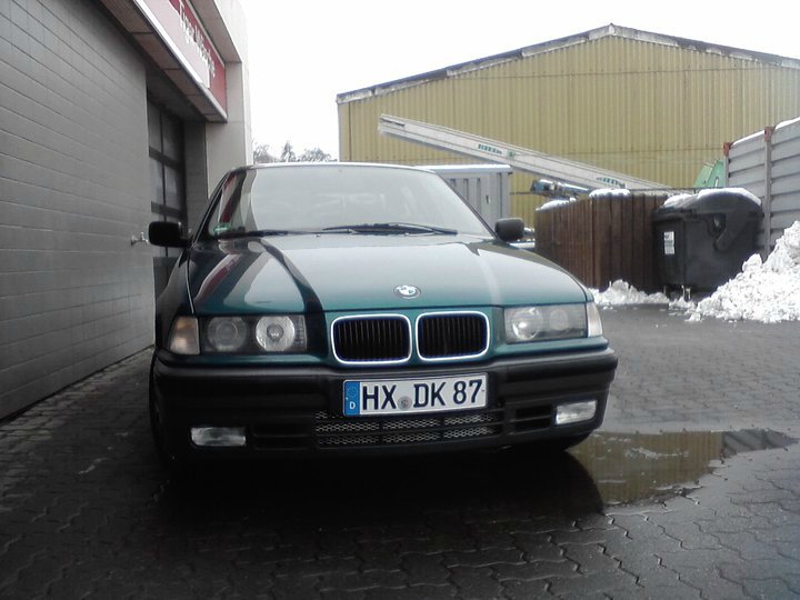 Mein E36 - 3er BMW - E36