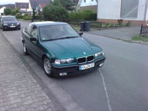 Mein E36 - 3er BMW - E36