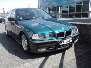 Mein E36 - 3er BMW - E36