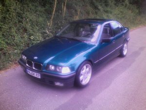 Mein E36 - 3er BMW - E36