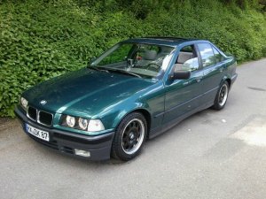 Mein E36 - 3er BMW - E36