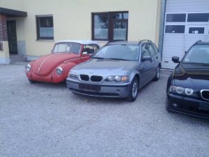 Bumer 320d - 3er BMW - E46