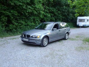 Bumer 320d - 3er BMW - E46