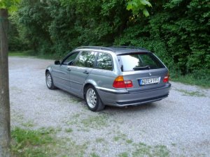 Bumer 320d - 3er BMW - E46