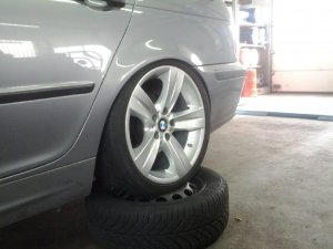 Bumer 320d - 3er BMW - E46