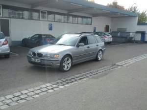 Bumer 320d - 3er BMW - E46