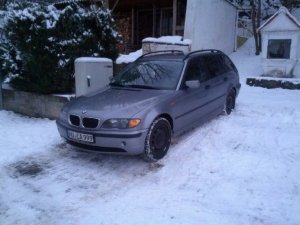 Bumer 320d - 3er BMW - E46