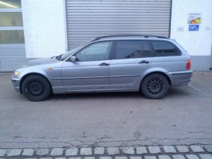 Bumer 320d - 3er BMW - E46