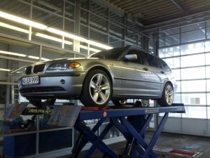 Bumer 320d - 3er BMW - E46