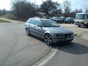 Bumer 320d - 3er BMW - E46