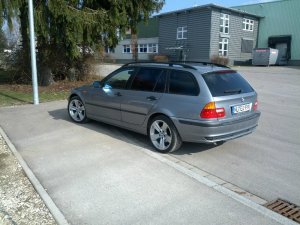 Bumer 320d - 3er BMW - E46