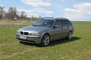 Bumer 320d - 3er BMW - E46