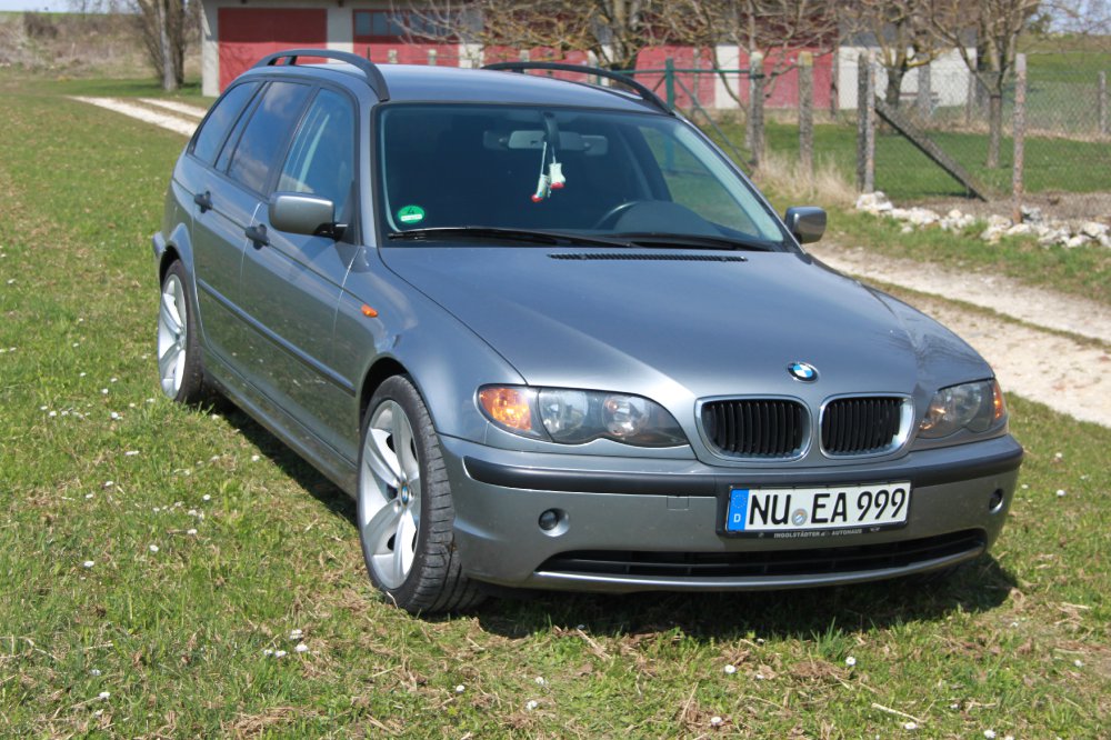 Bumer 320d - 3er BMW - E46