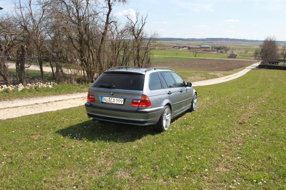 Bumer 320d - 3er BMW - E46