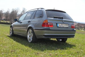 Bumer 320d - 3er BMW - E46