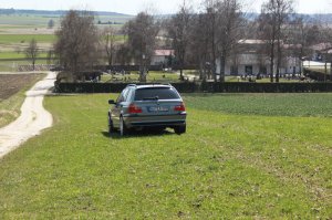 Bumer 320d - 3er BMW - E46