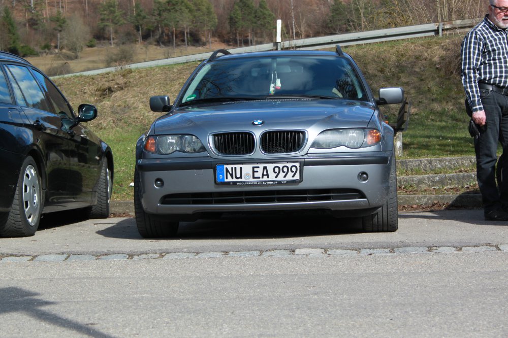 Bumer 320d - 3er BMW - E46