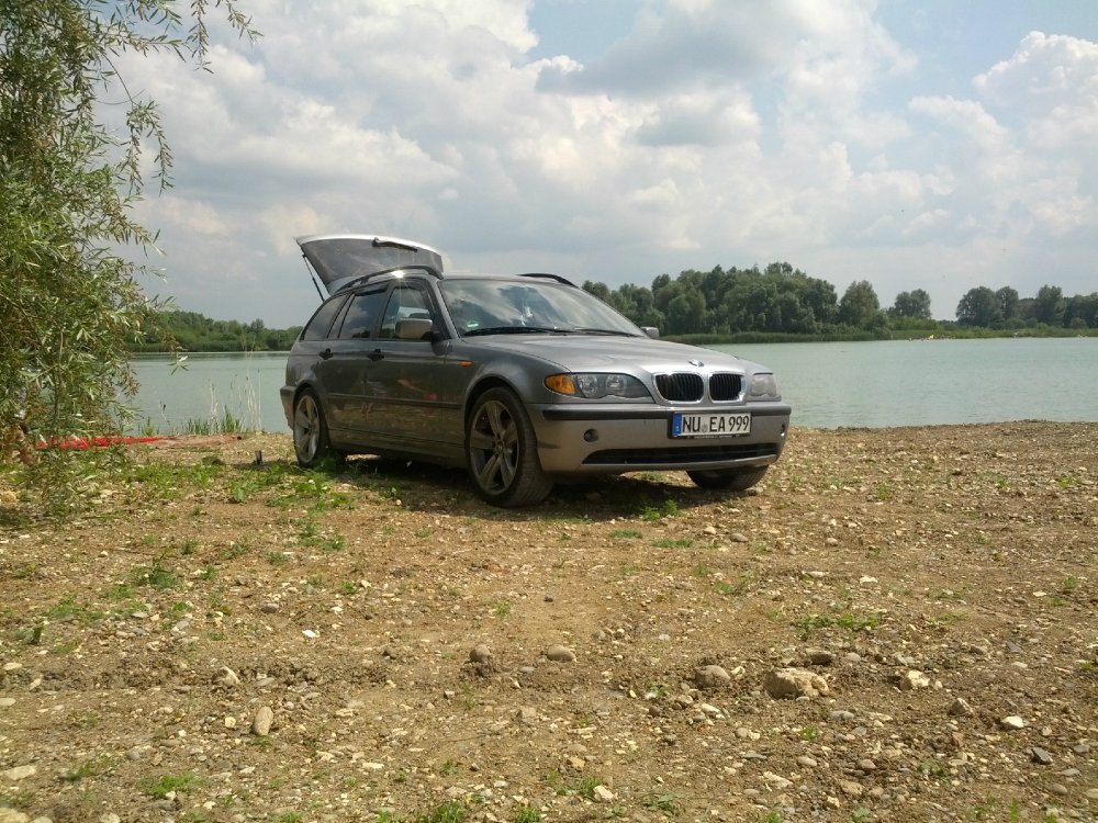 Bumer 320d - 3er BMW - E46