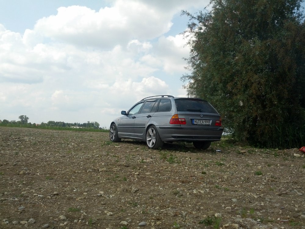 Bumer 320d - 3er BMW - E46