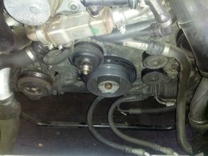 Bumer 320d - 3er BMW - E46
