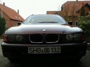 mein neues traum auto - 5er BMW - E39 mein neues traum auto - 5er BMW - E39