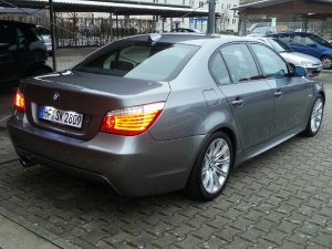 BMW 520d M - 5er BMW - E60 / E61