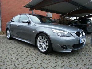 BMW 520d M - 5er BMW - E60 / E61