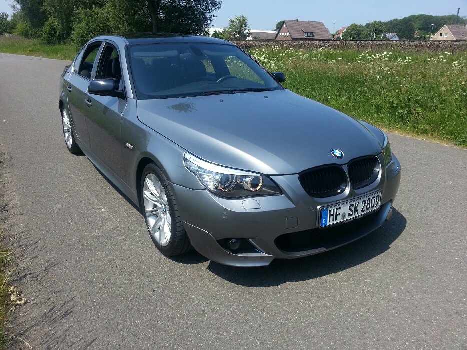 BMW 520d M - 5er BMW - E60 / E61