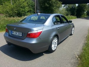 BMW 520d M - 5er BMW - E60 / E61