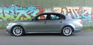 BMW 520d M - 5er BMW - E60 / E61